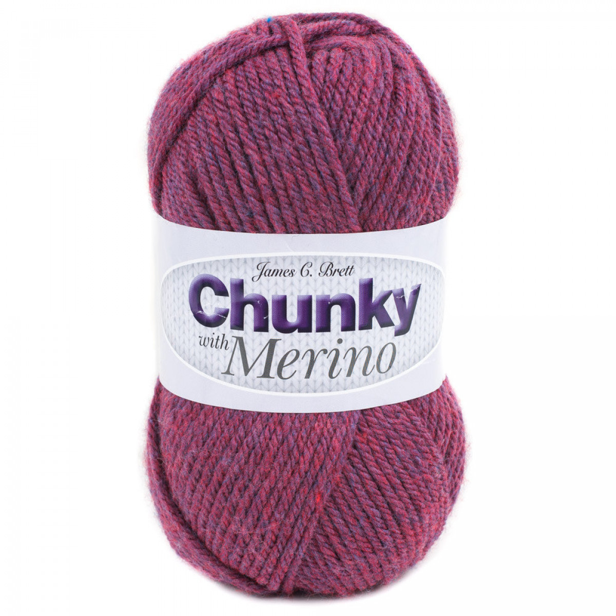 Chunky with Merino - Click Image to Close